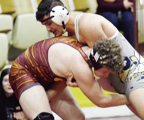 Seeking takedown