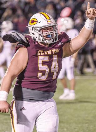 Red Tornadoes capture gold
