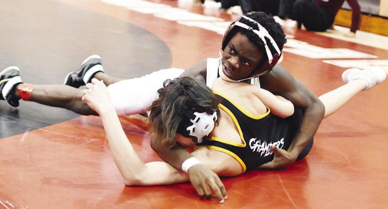 Red Tornadoes take fifth at Weatherford