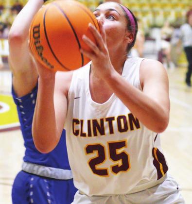 Throwback: Clinton wins district
