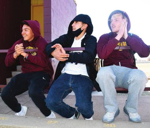 Soccer community excitement