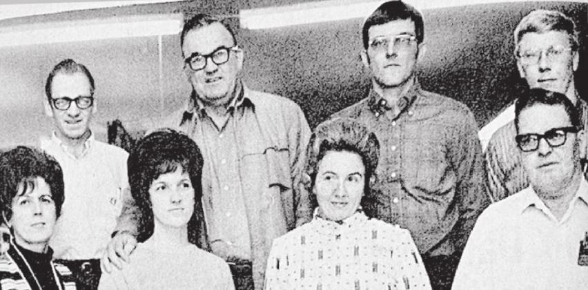 CLINTON’S HISTORY 10, 20, 30 AND 50 YEARS AGO
