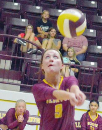 Lady Reds volleyball begins Tuesday