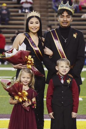 Homecoming sights