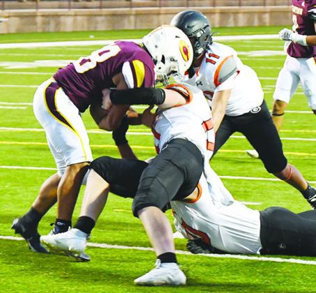 CHS manages to tame the Tigers at home