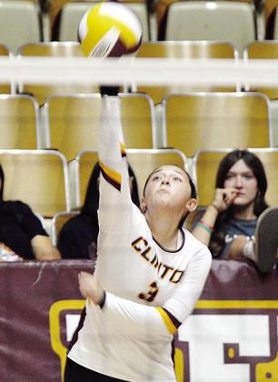 CHS volleyball drops last regular season game