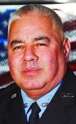 Fireman John Denney