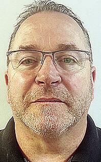 Det. Officer Robert Bolinger