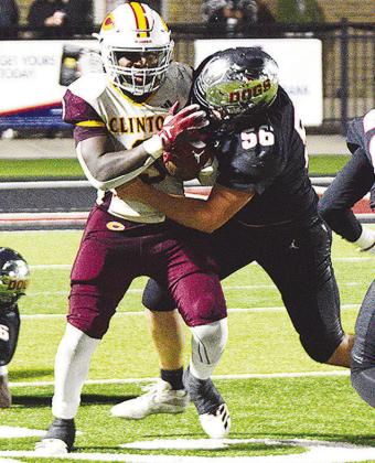 CDN | John Kinsey