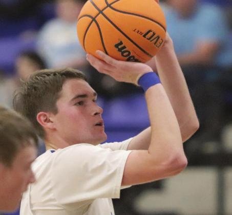 Arapaho-Butler knocks off Canute