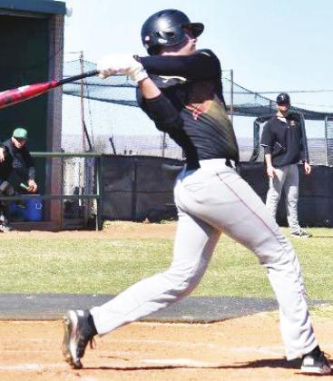 Hunter proves next-level skill