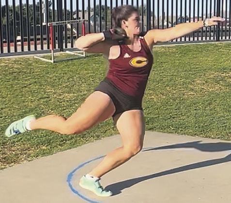 CHS track sends multiple athletes to state