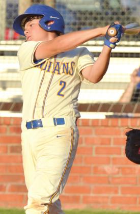 A-B baseball moves to 4-2 on year