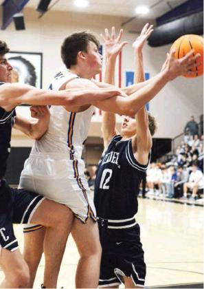 A-B trounces MV-G Tigers