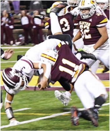 Player of the Week: Montiel Crane