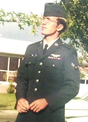 Dwayne Funk in his dress uniform while he was stateside during the Vietnam War. CDN | Courtesy photo
