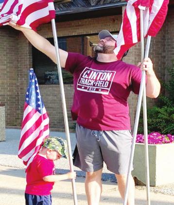 Kiwanis members make difference in community