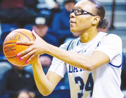 SWOSU’s Tramble earns