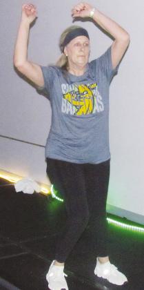 Dance fitness
