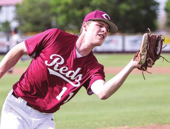 Reds drop non-district game vs Weatherford