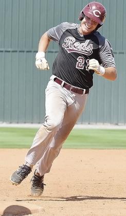 Clinton Reds baseball ends W’ford festival with win