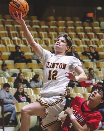 Red Tornadoes handle Elgin