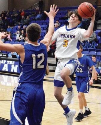 Indians open season Tuesday