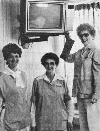 40 YEARS AGO