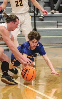 Photos from hoops action this week