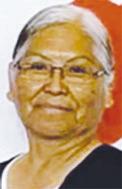 Juanita (Skeeter) Joyce Trout