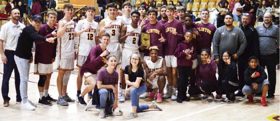 Hub City Classic Champions