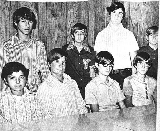 CLINTON’S HISTORY 10, 20, 30 AND 50 YEARS AGO