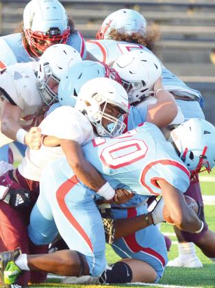 Defense contains depth, experience
