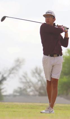 Red Tornadoes compete at home tourney