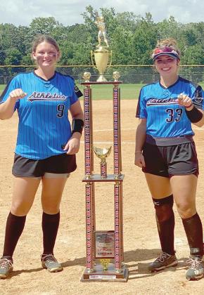 2022 Softball travel team National Champions