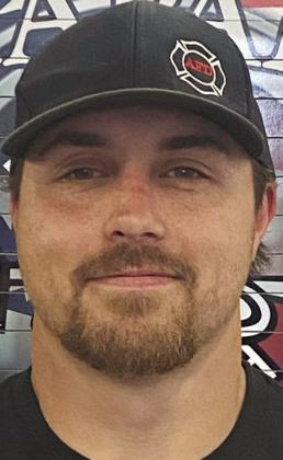 Volunteer Kenny Garling Jr.