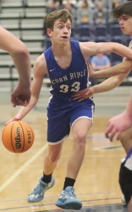 Photos from hoops action this week