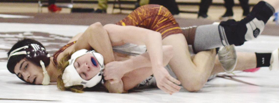 Wrestlers prepare to host Hub City Classic