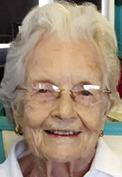 Eula “Jean” Fortner