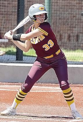 Clinton softball earns wins in festival