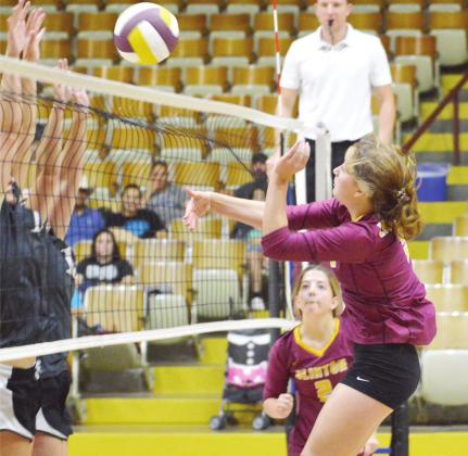 CHS gets plenty of work in tourney