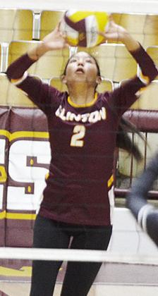 CHS volleyball drops last regular season game