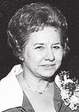 Nadine Matz-Foster