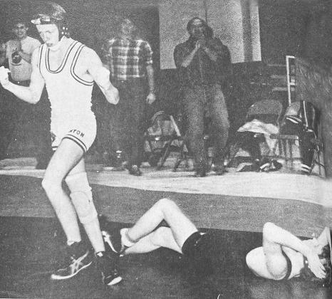 40 YEARS AGO