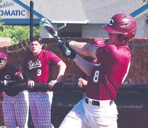 Swinging for the fences