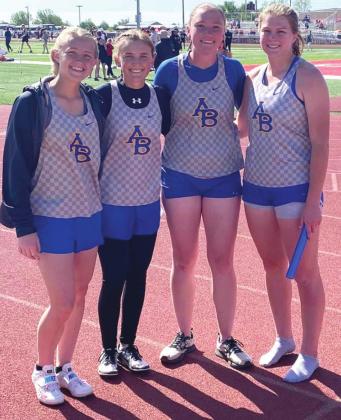 Arapaho-Butler sending six to Class A state