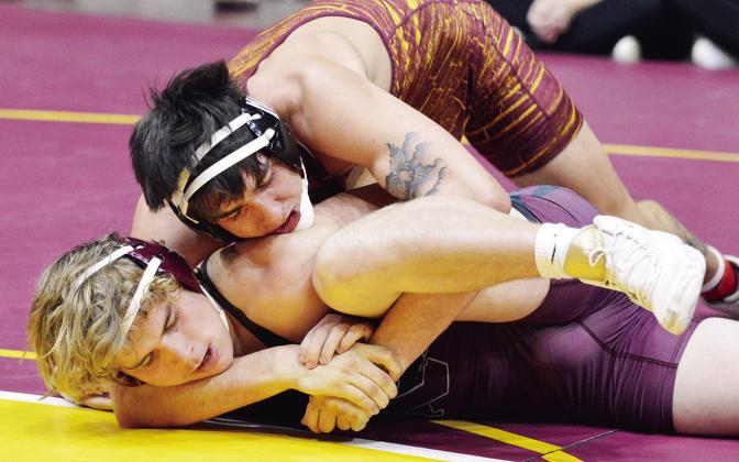 CHS crowns two champs at Hub City