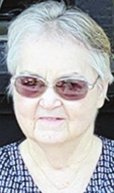 Sharron May Ladd