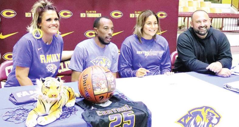 CHS standout to play in college