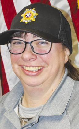 Det. Officer Julie Warnke